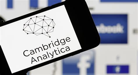 Facebook–Cambridge Analytica data scandal .